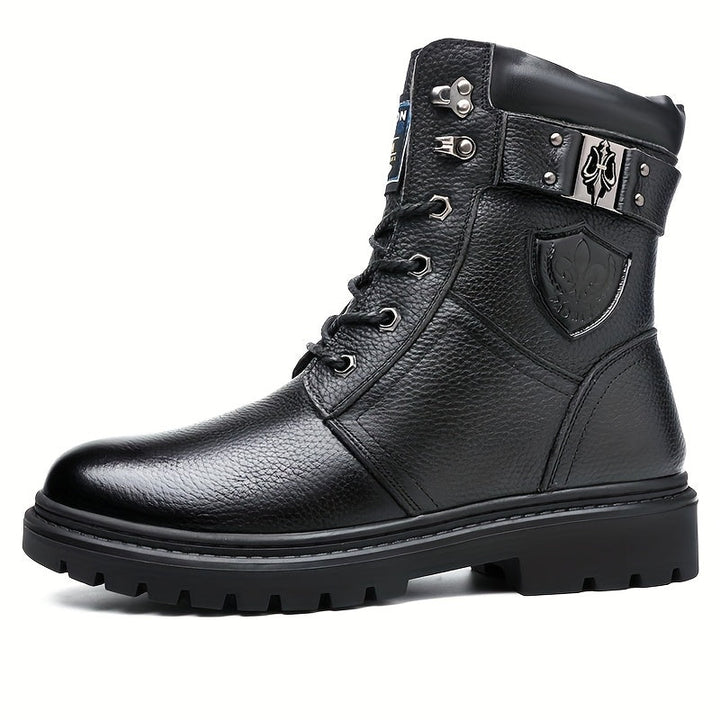 Waylon | Wytrzymałe buty zimowe