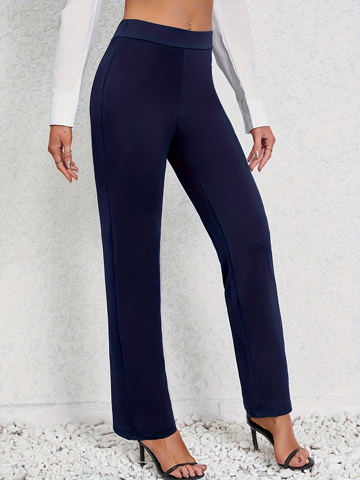 Diane | Eleganckie Spodnie Proste