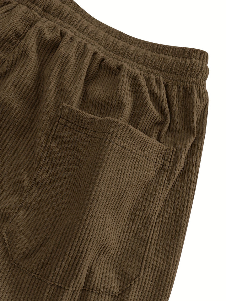 Reid | Spodnie Relaxed Straight-Leg