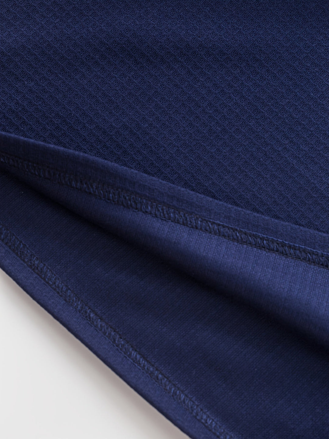 Curtis | Teksturowany longsleeve Henley