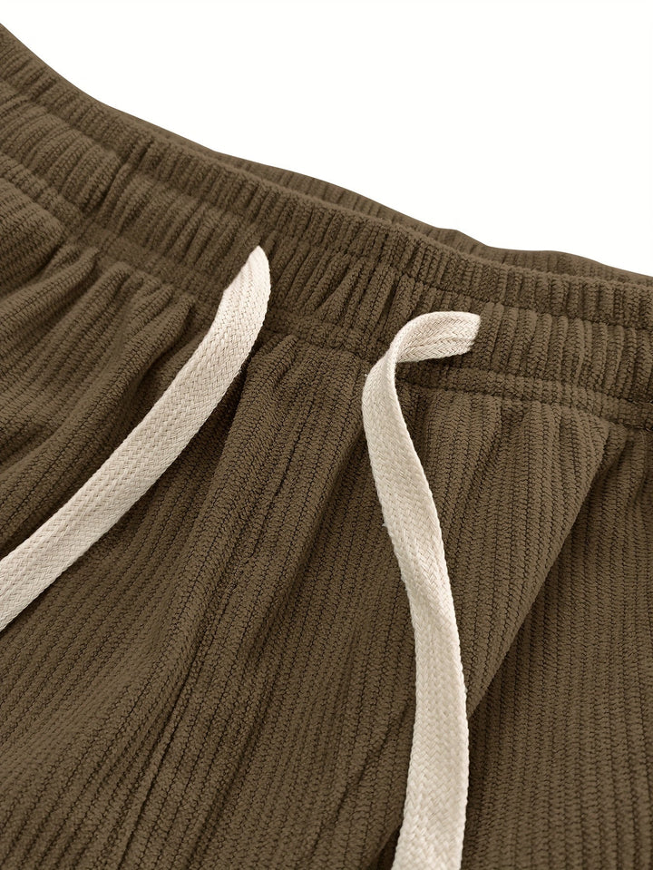 Reid | Spodnie Relaxed Straight-Leg