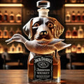 Troy | Butelka Whisky Villand Design