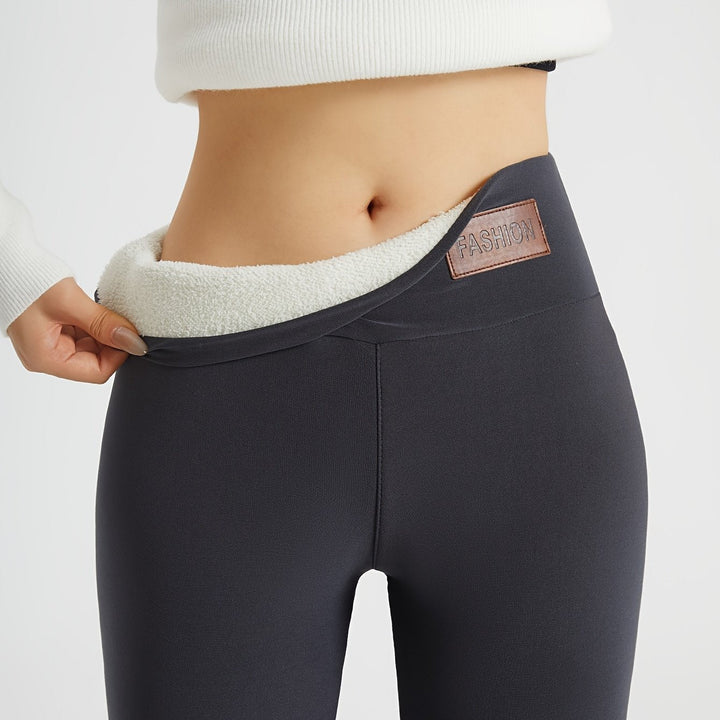 Lorna | Legginsy na Wysokim Talii na Zimę