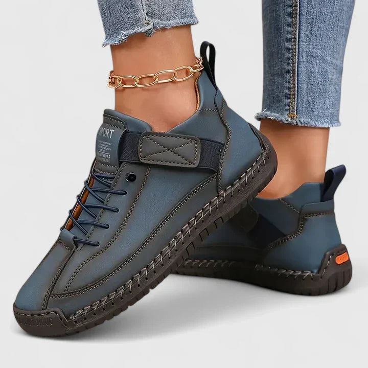 Amanda | Wsparcie i Komfort Sneakers