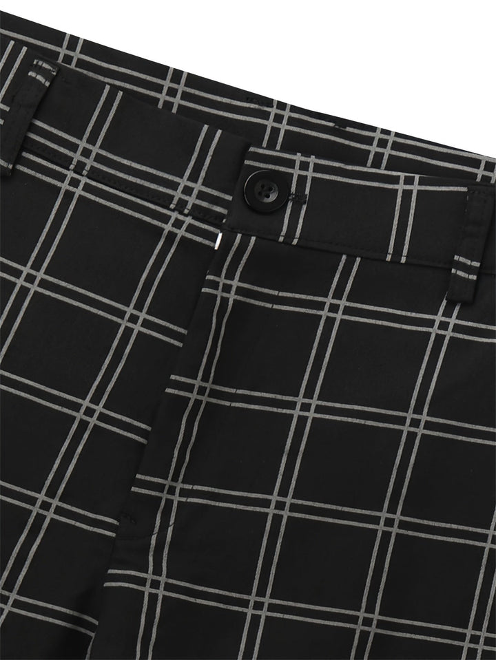 Conrad | Eleganckie Spodnie Slim-Fit