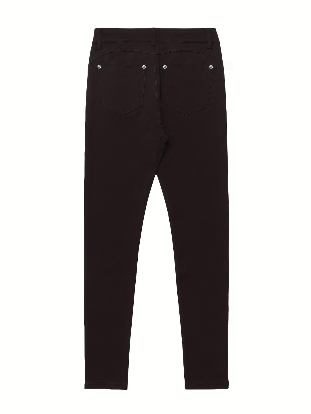 Sylvie | Jeansy Skinny z Wysokim Stanem