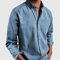 Alvin | Nowoczesna koszula casualowa w premium fit