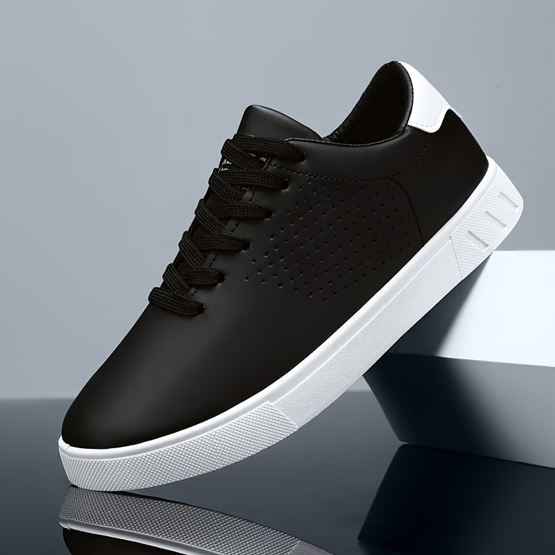 Oliver | Czyste niskie sneakersy