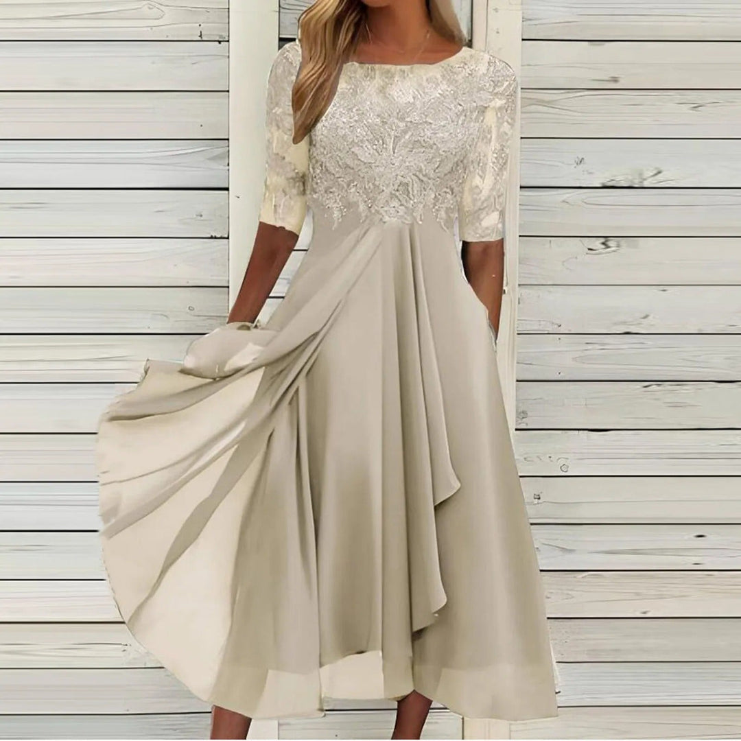 Vanessa | Elegancka Sukienka Wieczorowa