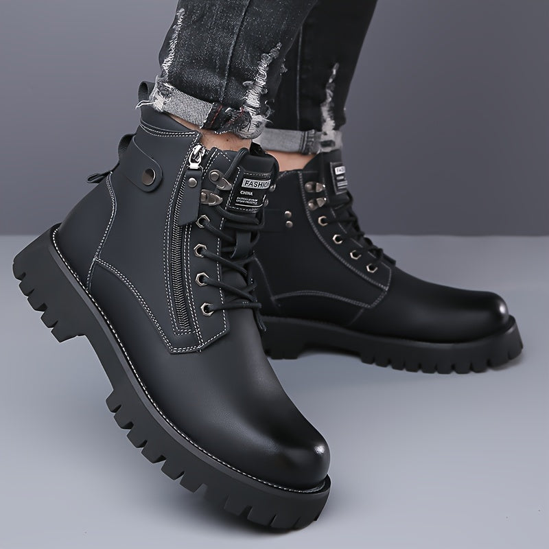 Baxter | Wytrzymałe Buty Trekkingowe