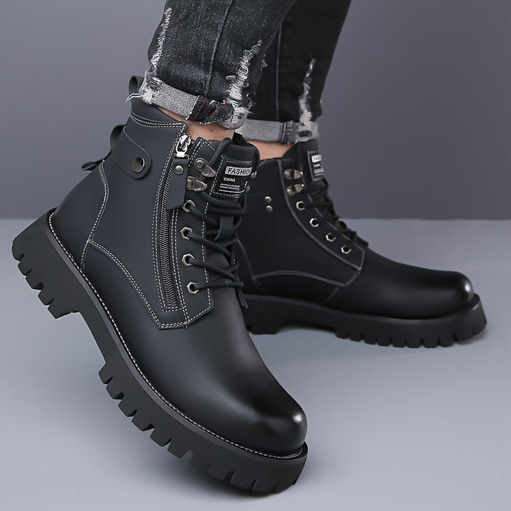Baxter | Wytrzymałe Buty Trekkingowe
