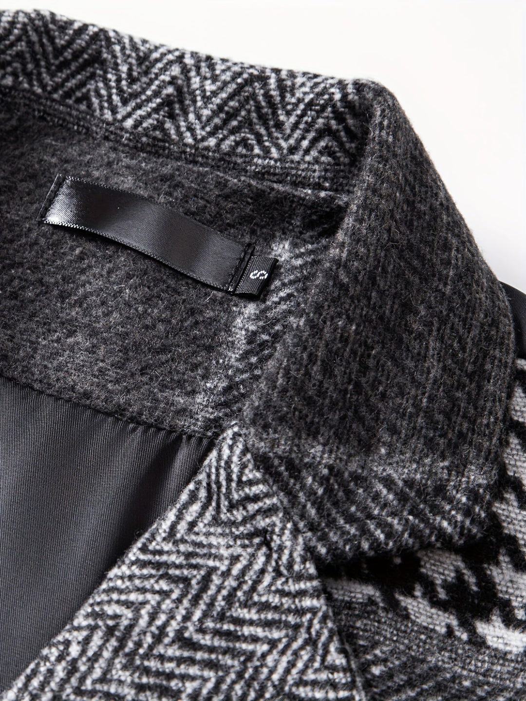 Tobias | Kamizelka w stylu patchwork