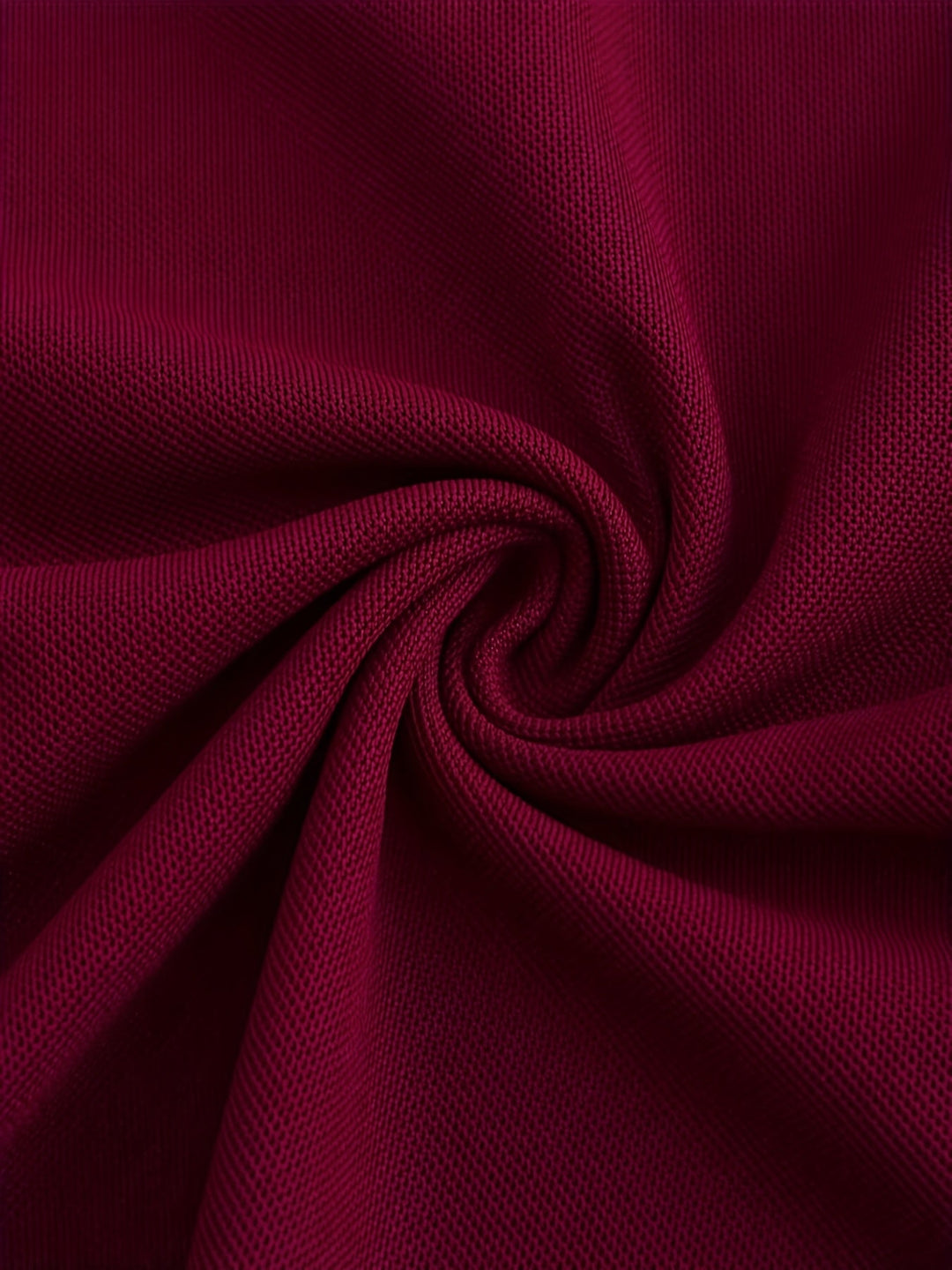 Dalton | Elegancka Koszula Polo z Długim Rękawem