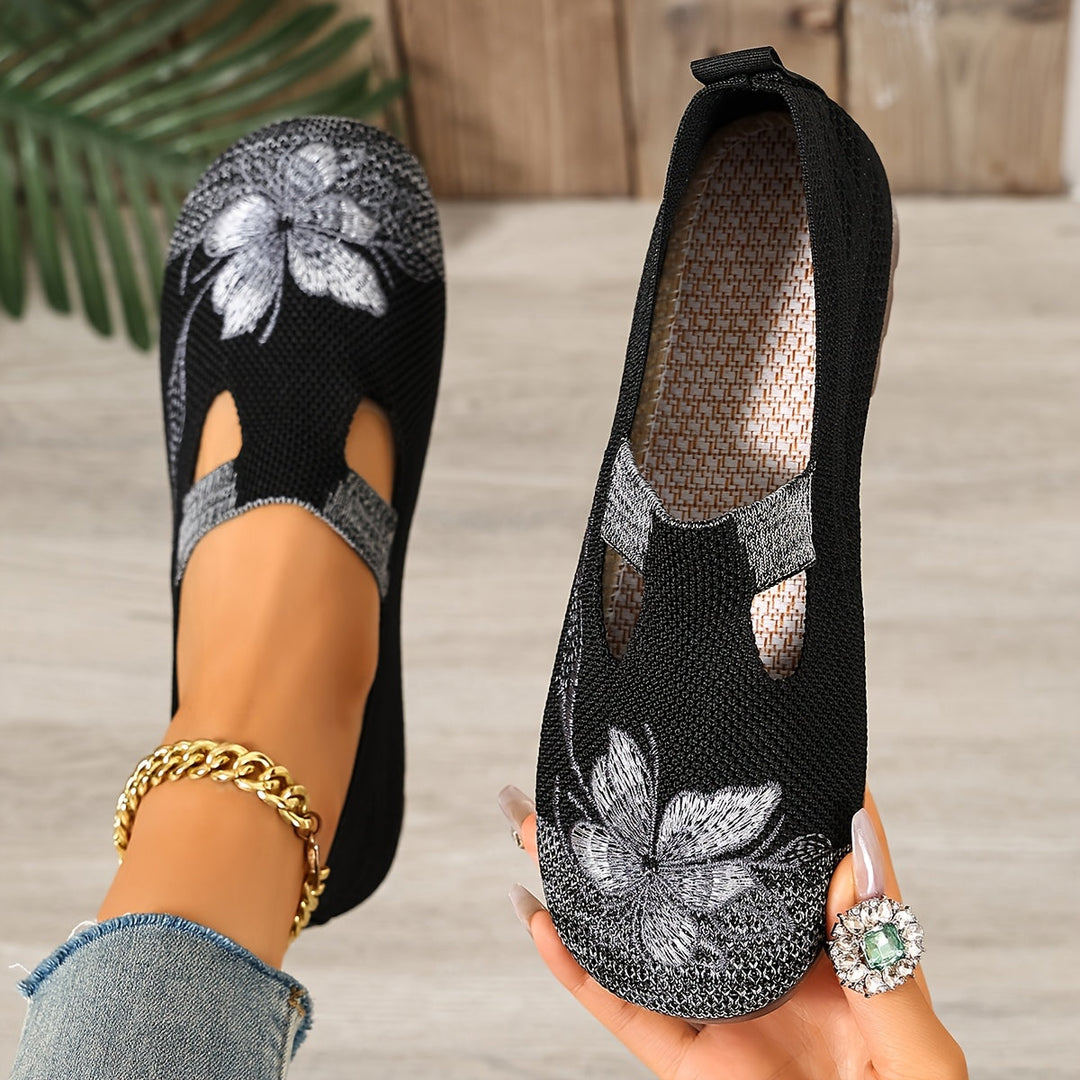 Marjorie | Haftowane Baleriny