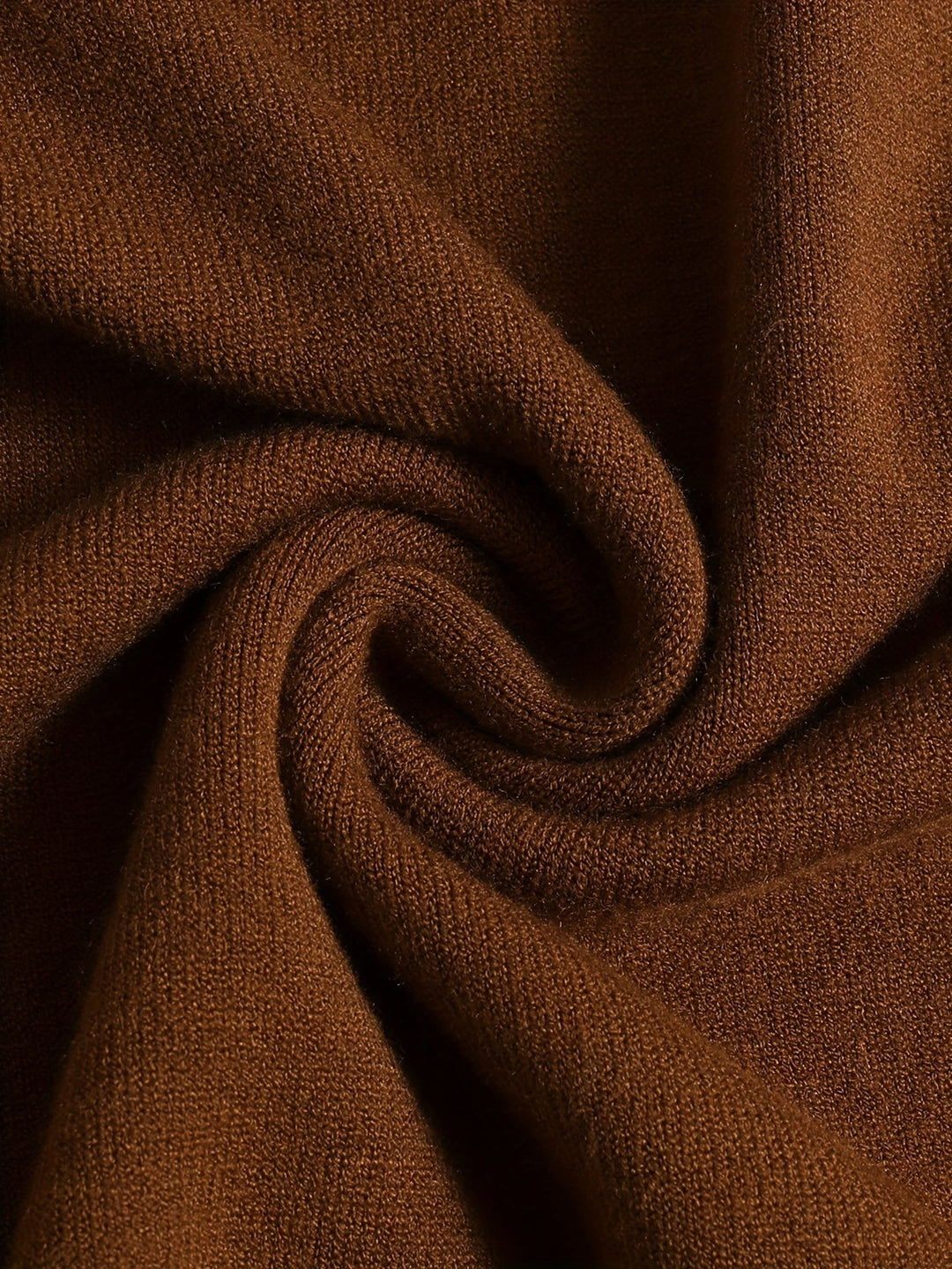 Everett | Elegancki Sweter z Wysokim Kołnierzem
