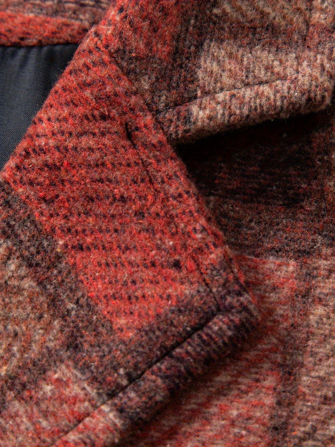 Tobias | Kamizelka w stylu patchwork