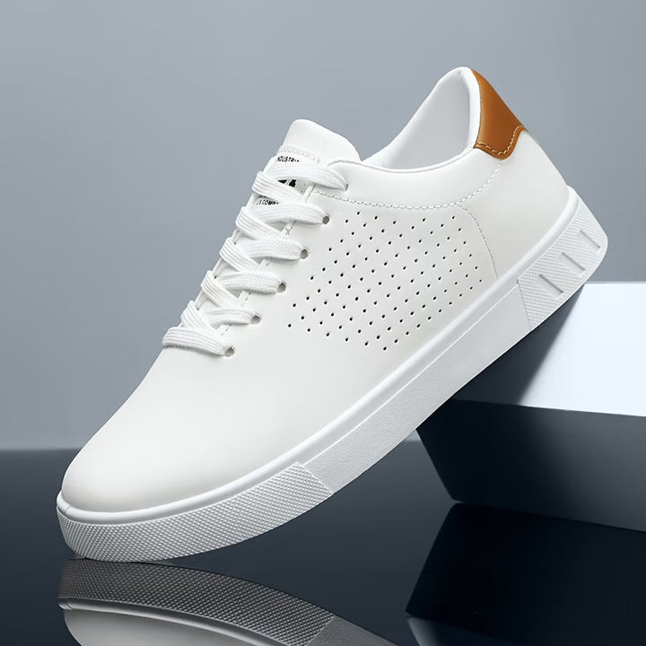 Oliver | Czyste niskie sneakersy