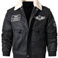 Cedric | Kurtka Bomber Aviator