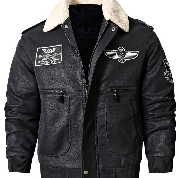 Cedric | Kurtka Bomber Aviator