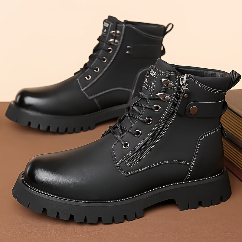 Baxter | Wytrzymałe Buty Trekkingowe