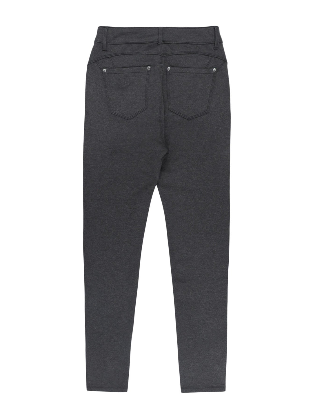 Joan | Jeansy Skinny z Wysokim Stanem