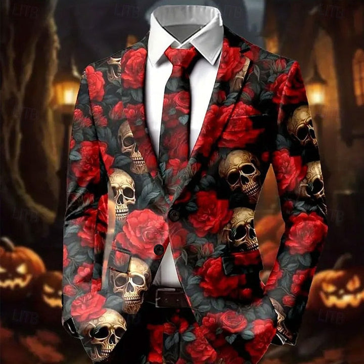 Leon | Halloweenowy Żakiet