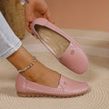 Charlene | Miękkie Mokasyny