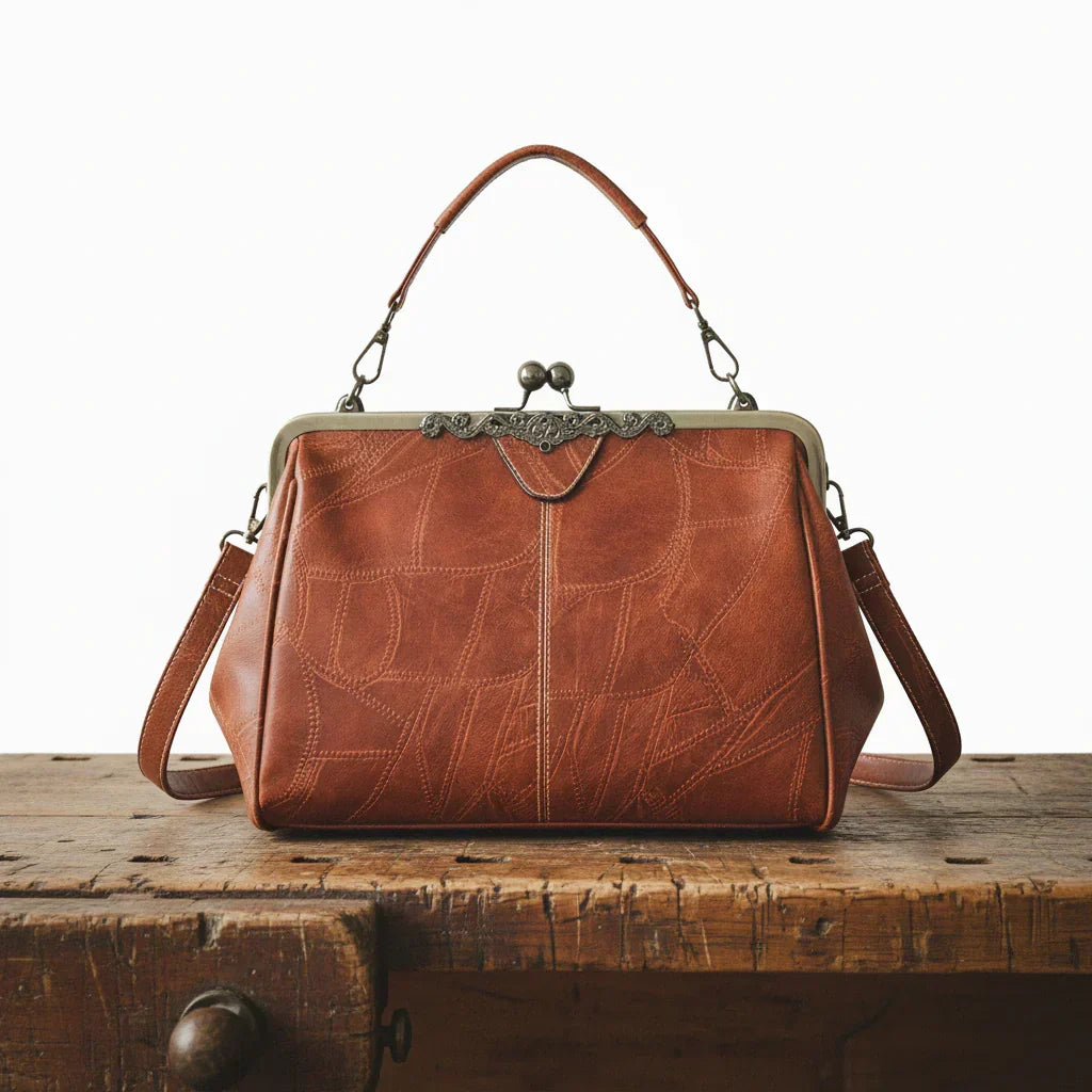 Emma | Klasyczna Vintage Torebka