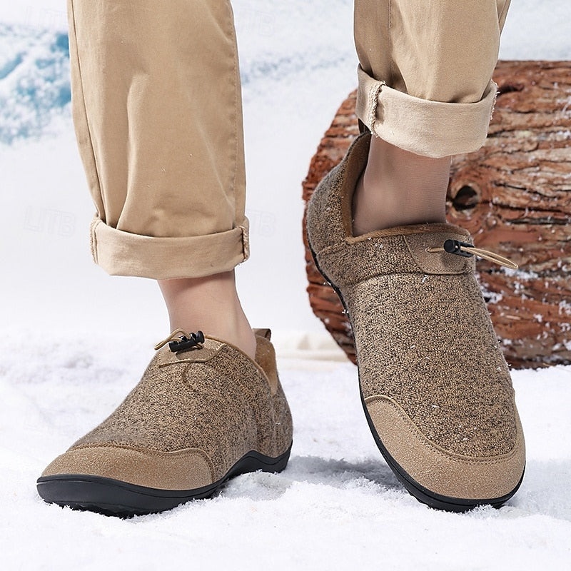 Archer | Przytulne buty wsuwane