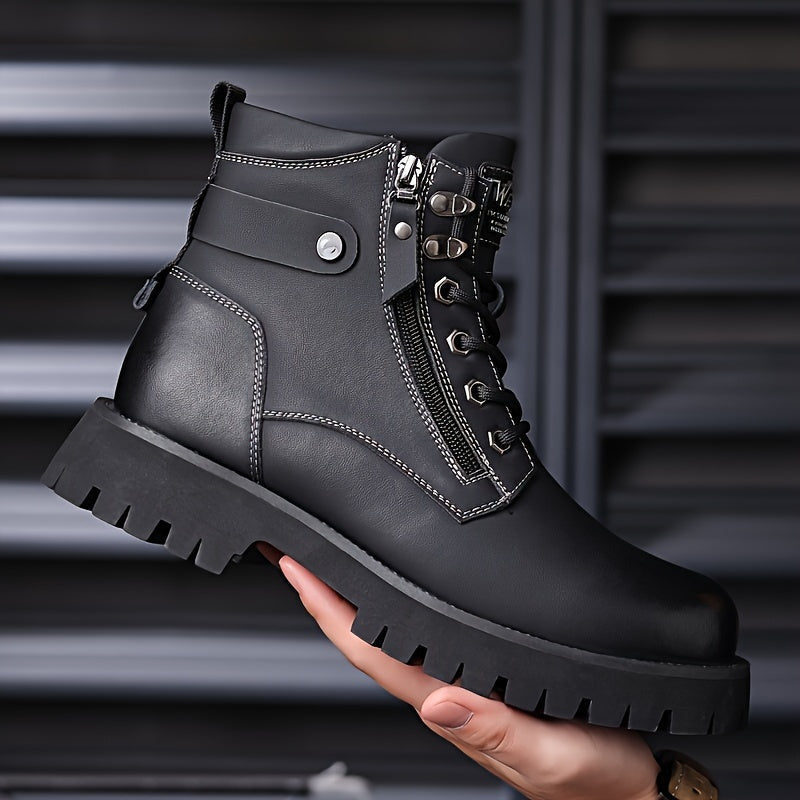Baxter | Wytrzymałe Buty Trekkingowe