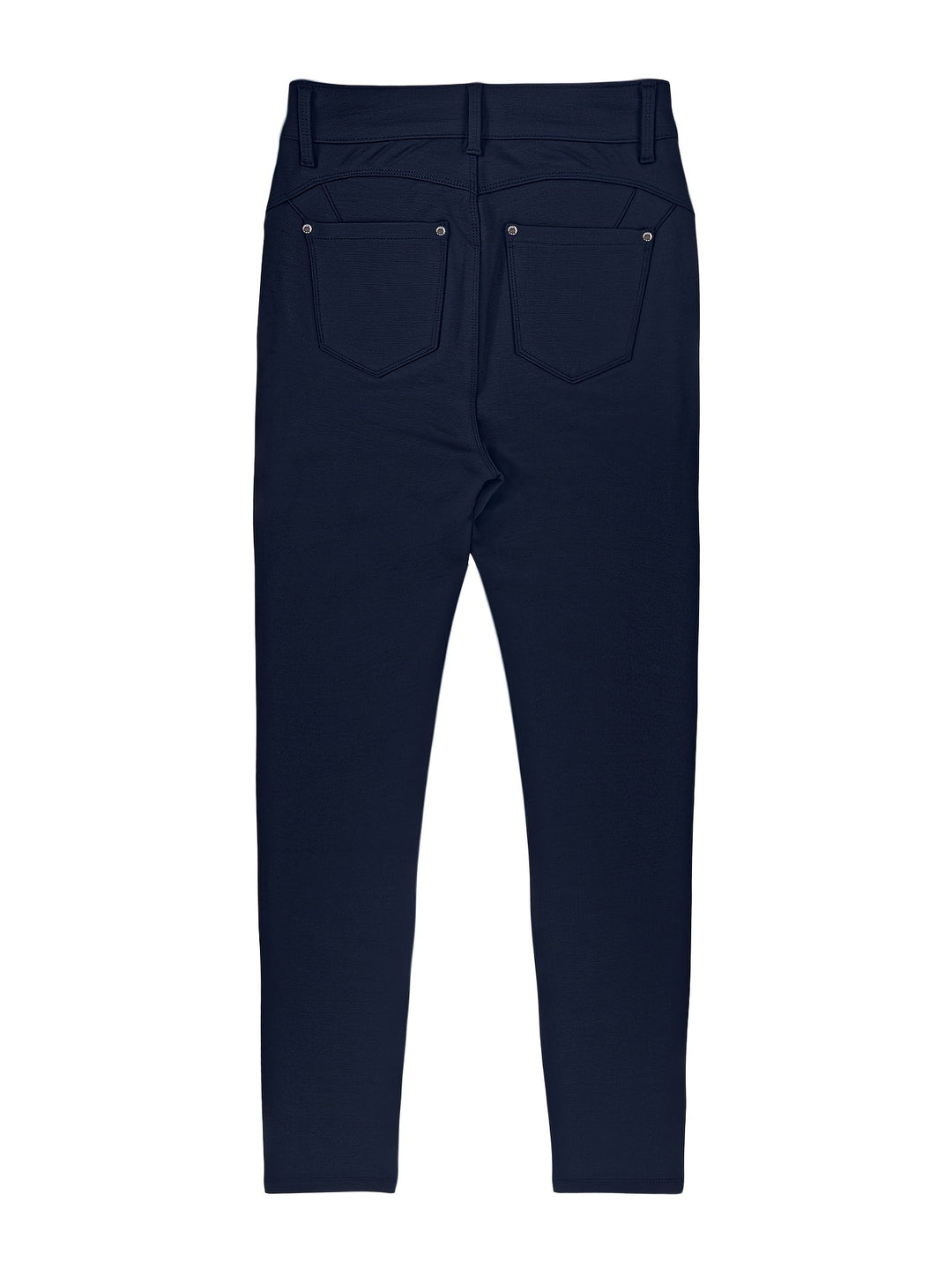 Sylvie | Jeansy Skinny z Wysokim Stanem