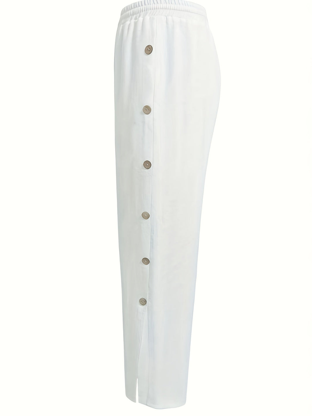Damien | Spodnie Relaxed Straight-Leg