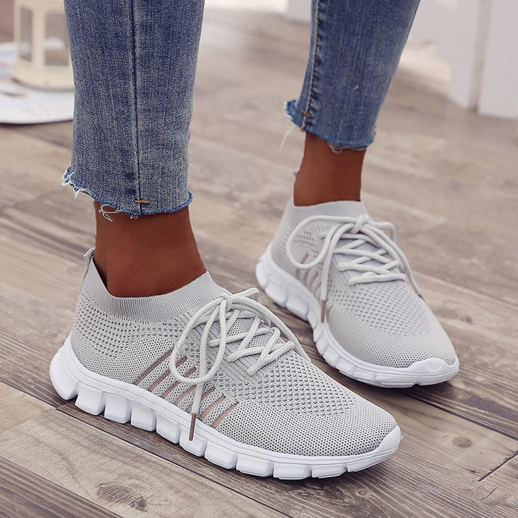 Maren | Sneakersy Codzienne Komfortowe