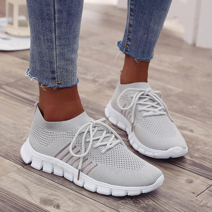 Maren | Sneakersy Codzienne Komfortowe