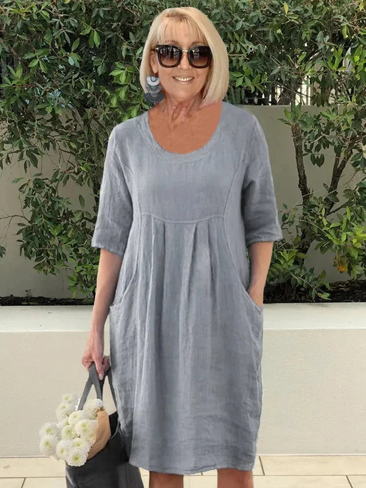 Deborah | Chic Letnia Sukienka