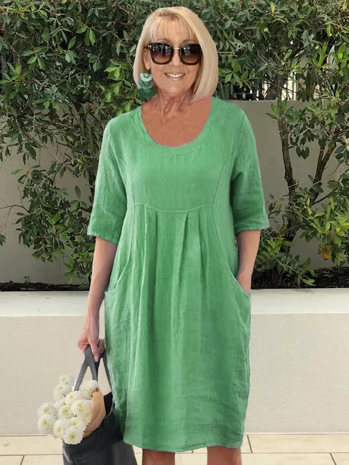 Deborah | Chic Letnia Sukienka