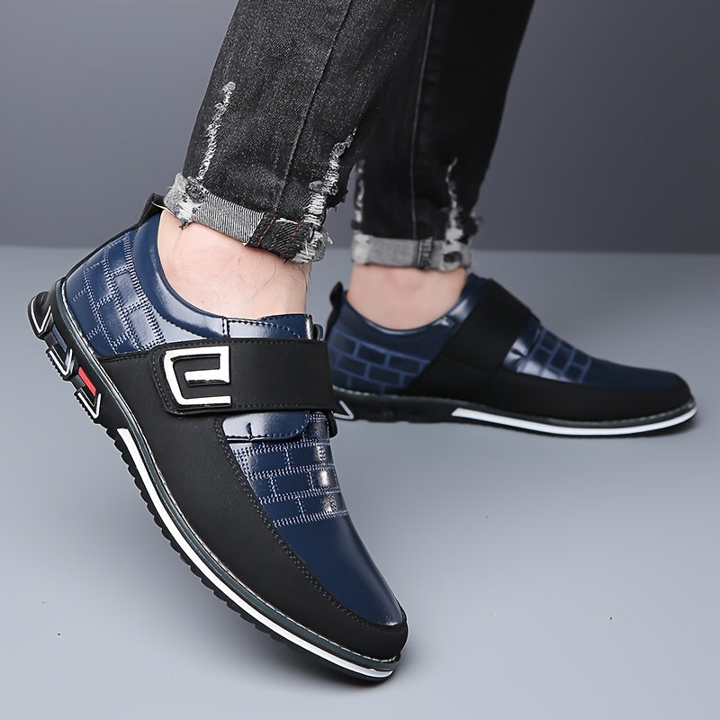 Simon | Eleganckie Buty Slip-Comfort