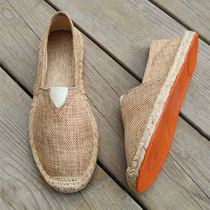Jackson | Eleganckie Espadryle Męskie