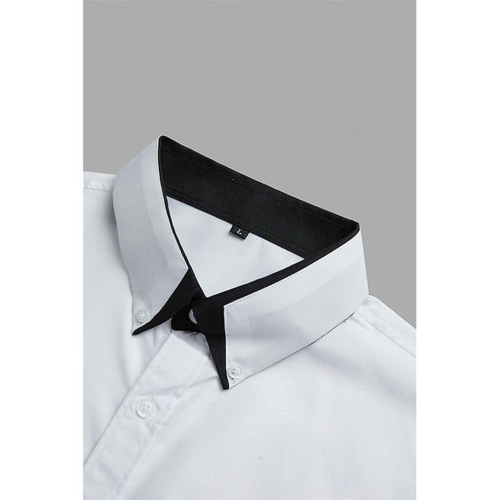 Declan | Elegancka koszula z guzikami
