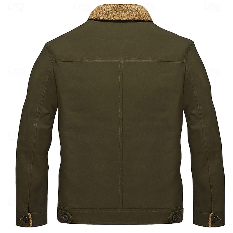 Sawyer | Kurtka Użytkowa z Fleece&