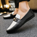 Damon | Wyszukane Mokasyny Slip-On