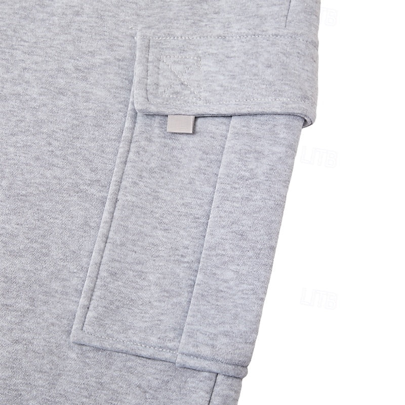 Hollis | Luźne joggery cargo
