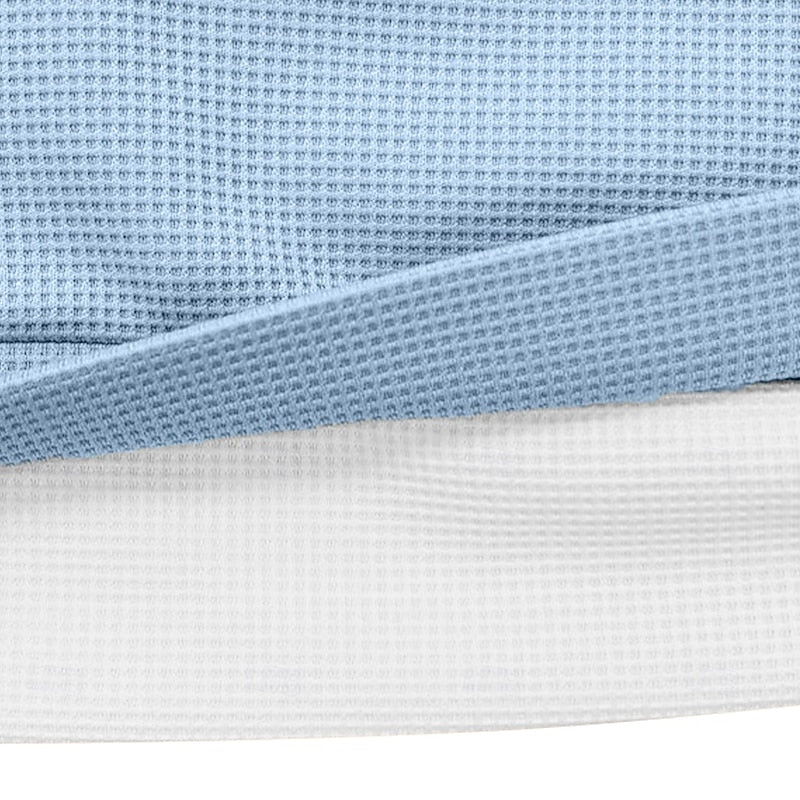 Lincoln | Teksturowany Pulower z Kwartalnym Zippem
