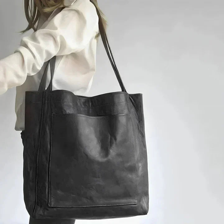 Alicia | Klasyczna Torba Tote Heritage