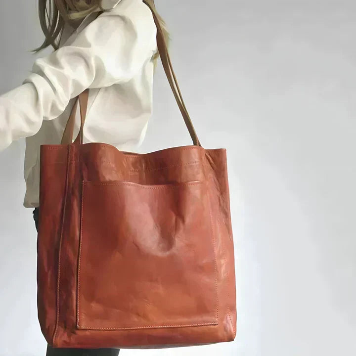 Alicia | Klasyczna Torba Tote Heritage