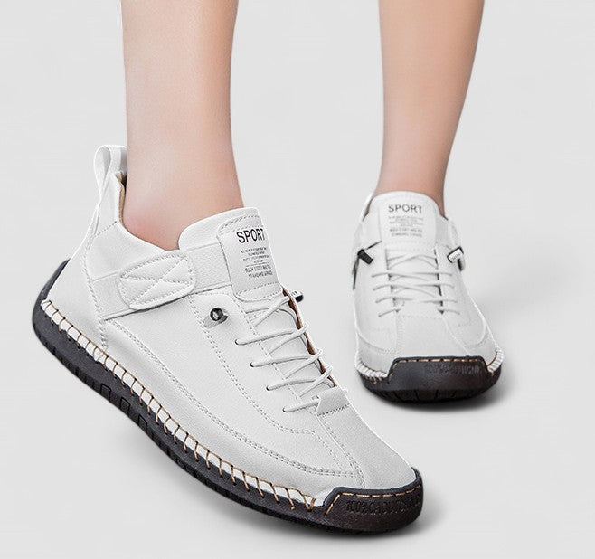 Amanda | Wsparcie i Komfort Sneakers