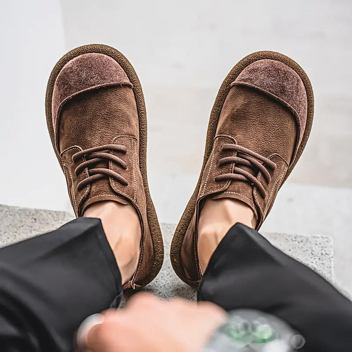 Ethan | Codzienne ortopedyczne buty komfortowe