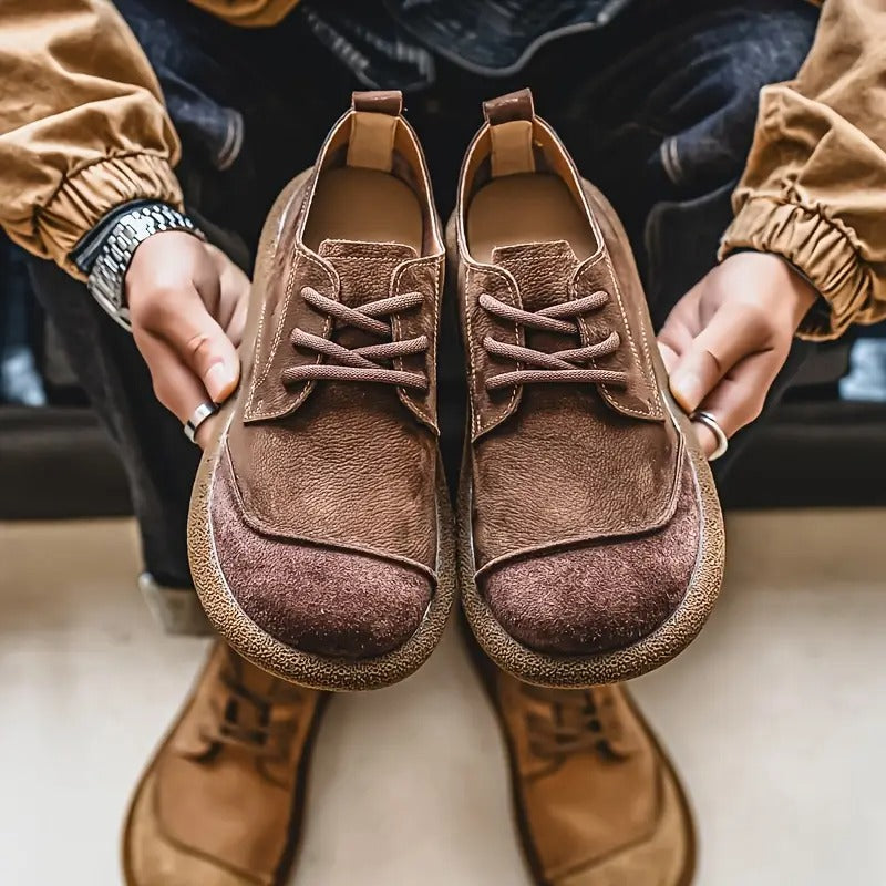 Ethan | Codzienne ortopedyczne buty komfortowe