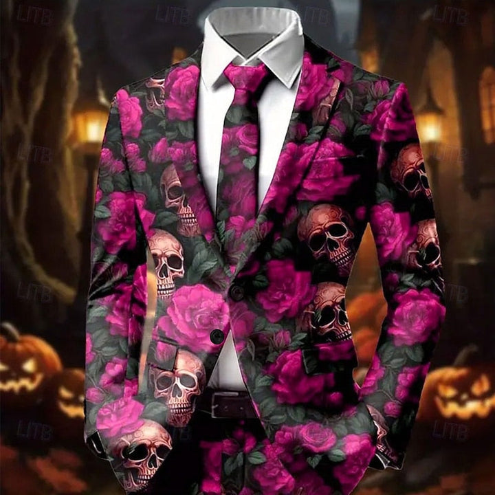 Leon | Halloweenowy Żakiet