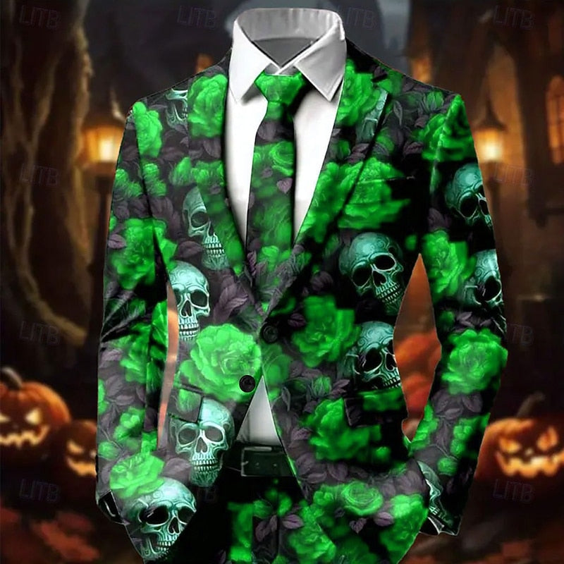 Leon | Halloweenowy Żakiet
